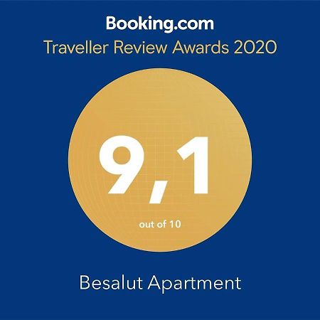 Besalut Apartment Zewnętrze zdjęcie