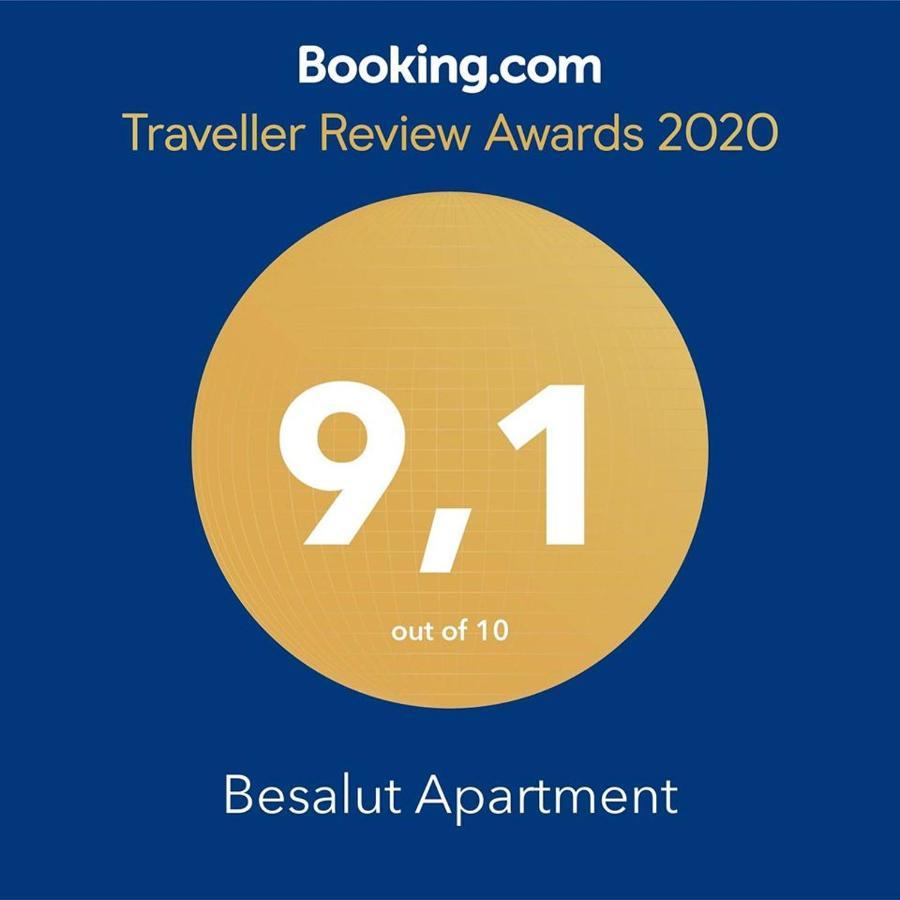 Besalut Apartment Zewnętrze zdjęcie