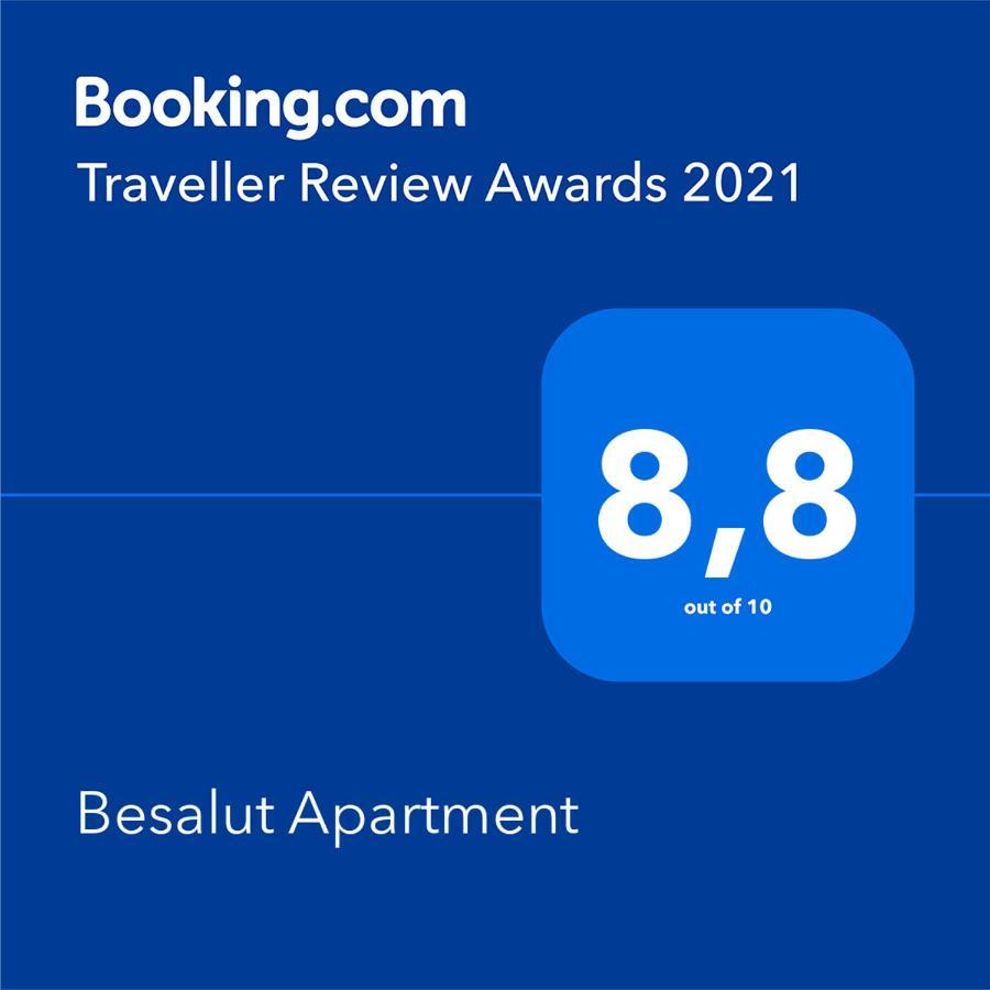 Besalut Apartment Zewnętrze zdjęcie