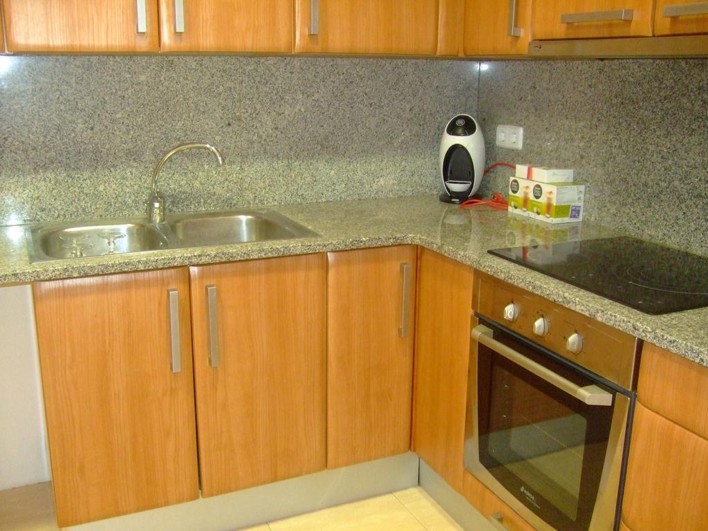 Besalut Apartment Zewnętrze zdjęcie