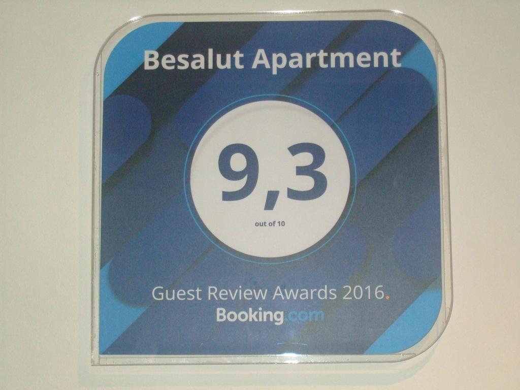 Besalut Apartment Zewnętrze zdjęcie